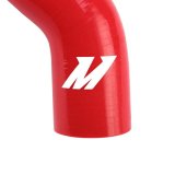 Mishimoto 98-02 Dodge 5.9L Cummins Coolant Hose Kit (Red) thumbnail 4
