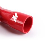 Mishimoto 98-02 Dodge 5.9L Cummins Coolant Hose Kit (Red) thumbnail 9