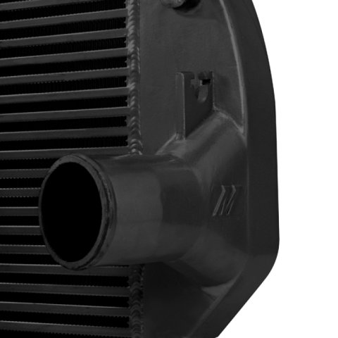 Mishimoto 01-05 Chevrolet 6.6L Duramax Intercooler (Black) thumbnail 8