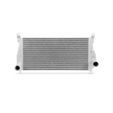 Mishimoto 01-05 Chevrolet 6.6L Duramax Intercooler (Silver) thumbnail 4