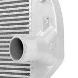 Mishimoto 01-05 Chevrolet 6.6L Duramax Intercooler (Silver) thumbnail 8