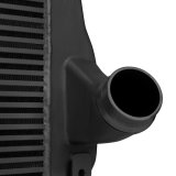 Mishimoto 06-10 Chevy 6.6L Duramax Intercooler (Black) thumbnail 7