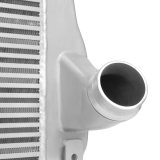 Mishimoto 06-10 Chevy 6.6L Duramax Intercooler (Silver) thumbnail 7