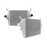 Mishimoto 03-07 Ford 6.0L Powerstroke Intercooler (Silver) thumbnail 2