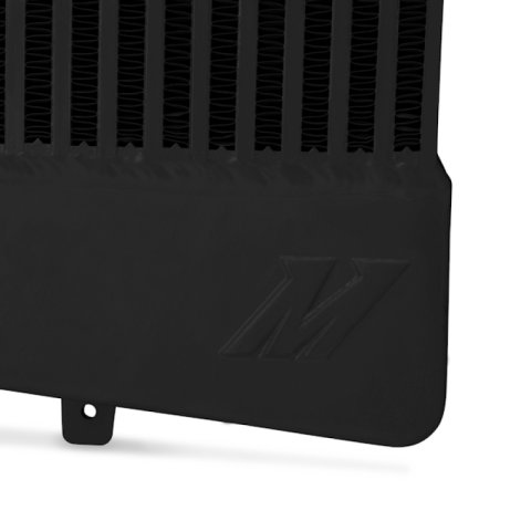 Mishimoto 08-10 Ford 6.4L Powerstroke Intercooler (Black) thumbnail 9