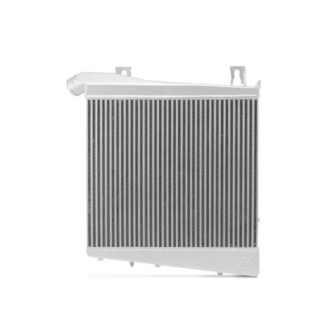 Mishimoto 08-10 Ford 6.4L Powerstroke Intercooler (Silver) thumbnail 3