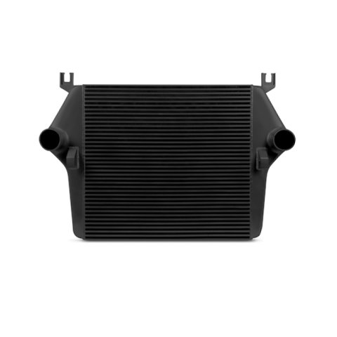 Mishimoto 03-09 Dodge 5.9L/6.7L Cummins Intercooler (Black) thumbnail 4
