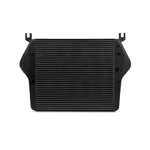 Mishimoto 03-09 Dodge 5.9L/6.7L Cummins Intercooler (Black) thumbnail 7