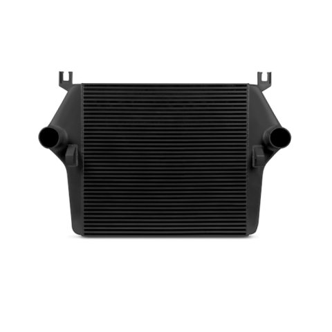 Mishimoto 03-09 Dodge 5.9L/6.7L Cummins Intercooler (Black) thumbnail 8