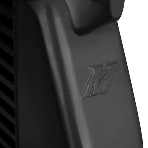 Mishimoto 03-09 Dodge 5.9L/6.7L Cummins Intercooler (Black) thumbnail 9