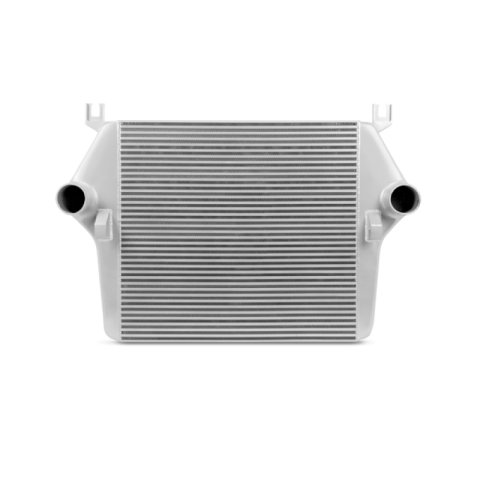 Mishimoto 03-09 Dodge 5.9L/6.7L Cummins Intercooler (Silver) thumbnail 1