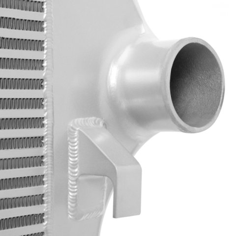Mishimoto 03-09 Dodge 5.9L/6.7L Cummins Intercooler (Silver) thumbnail 3
