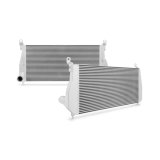 Mishimoto 02-04.5 Chevrolet 6.6L Duramax Intercooler Kit w/ Pipes (Silver) thumbnail 5