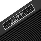 Mishimoto 06-10 Chevy 6.6L Duramax Intercooler Kit w/ Pipes (Black) thumbnail 4
