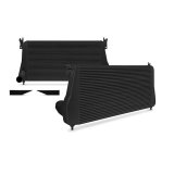 Mishimoto 06-10 Chevy 6.6L Duramax Intercooler Kit w/ Pipes (Black) thumbnail 5