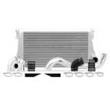 Mishimoto 06-10 Chevy 6.6L Duramax Intercooler Kit w/ Pipes (Silver) thumbnail 3
