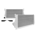 Mishimoto 06-10 Chevy 6.6L Duramax Intercooler Kit w/ Pipes (Silver) thumbnail 4