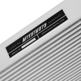 Mishimoto 06-10 Chevy 6.6L Duramax Intercooler Kit w/ Pipes (Silver) thumbnail 5