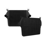Mishimoto 03-07 Dodge 5.9L Cummins Intercooler Kit w/ Pipes (Black) thumbnail 5