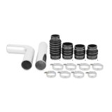 Mishimoto 03-07 Dodge 5.9L Cummins Intercooler Kit w/ Pipes (Black) thumbnail 8