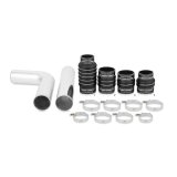 Mishimoto 03-07 Dodge 5.9L Cummins Intercooler Kit w/ Pipes (Silver) thumbnail 1