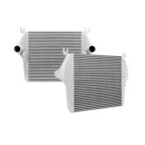Mishimoto 03-07 Dodge 5.9L Cummins Intercooler Kit w/ Pipes (Silver) thumbnail 8