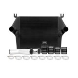 Mishimoto 07.5-09 Dodge 6.7L Cummins Intercooler Kit w/ Pipes (Black) thumbnail 1