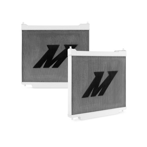Mishimoto 95-97 Ford 7.3L Powerstroke Radiator thumbnail 3