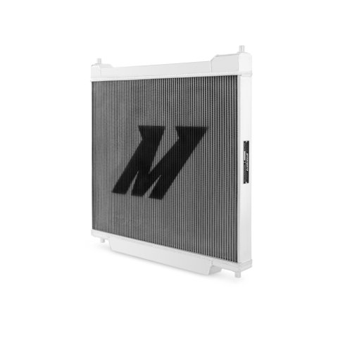 Mishimoto 95-97 Ford 7.3L Powerstroke Radiator thumbnail 4