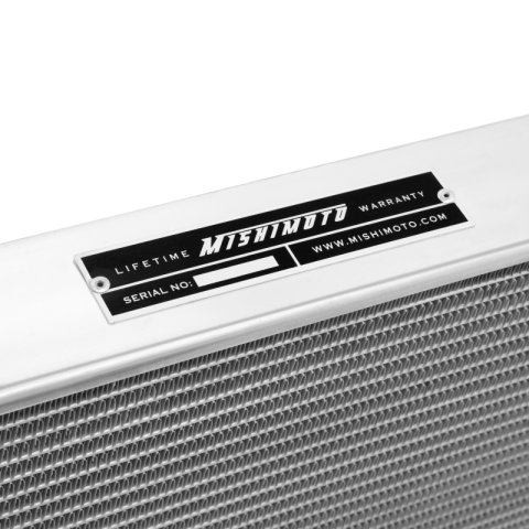 Mishimoto 95-97 Ford 7.3L Powerstroke Radiator thumbnail 7