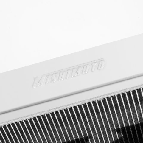Mishimoto 95-97 Ford 7.3L Powerstroke Radiator thumbnail 8