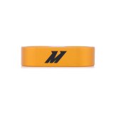 Mishimoto Oil Line Stay -10AN - Gold thumbnail 5