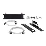 Mishimoto 01-05 Subaru WRX/STi Oil Cooler Kit - Black thumbnail 8