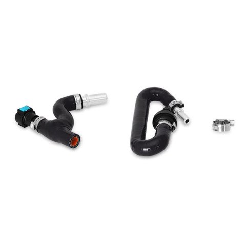 Mishimoto 2016 Ford Fiesta ST 1.6L Performance Air Intake Kit - Polished thumbnail 6
