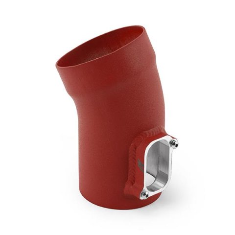Mishimoto 14-16 Mini Cooper S 2.0L Performance Air Intake Kit - Wrinkle Red thumbnail 2
