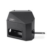 Mishimoto 15-16 VW Golf/GTI 1.8L/2.0L Performance Air Intake Kit - Wrinkle Black thumbnail 4