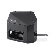 Mishimoto 15-16 VW Golf/GTI 1.8L/2.0L Performance Air Intake Kit - Wrinkle Black thumbnail 9