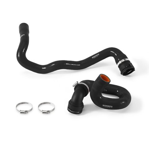 Mishimoto 13-16 Ford Focus ST 2.0L Black Silicone Radiator Hose Kit thumbnail 2