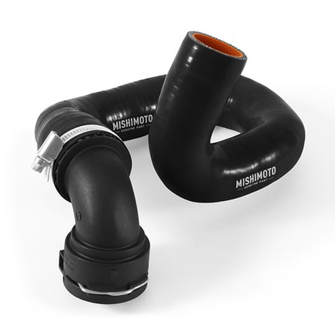 Mishimoto 13-16 Ford Focus ST 2.0L Black Silicone Radiator Hose Kit thumbnail 8