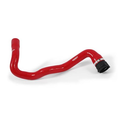 Mishimoto 13-16 Ford Focus ST 2.0L Red Silicone Radiator Hose Kit thumbnail 2