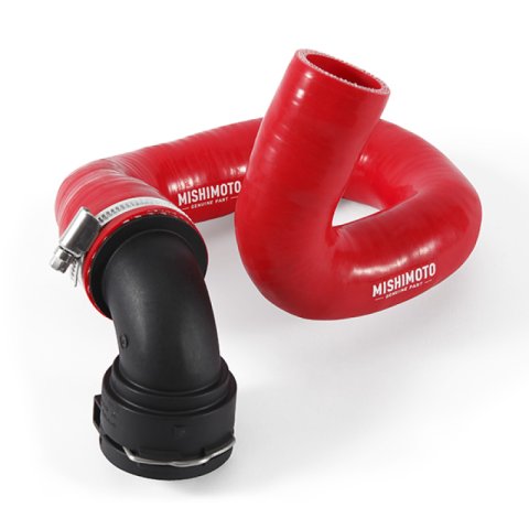 Mishimoto 13-16 Ford Focus ST 2.0L Red Silicone Radiator Hose Kit thumbnail 6