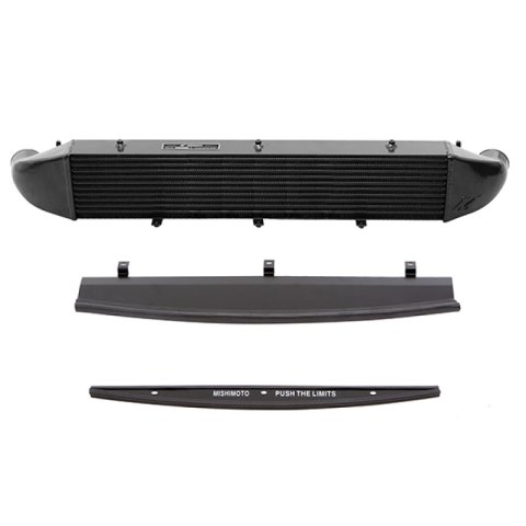 Mishimoto 14-16 Ford Fiesta ST 1.6L Performance Intercooler (Black) thumbnail 2