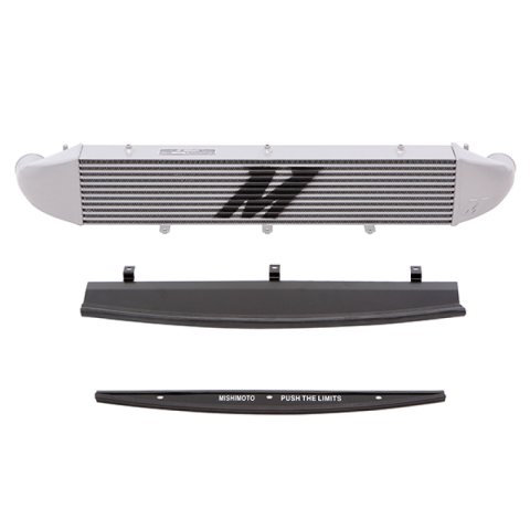 Mishimoto 14-16 Ford Fiesta ST 1.6L Performance Intercooler (Silver) thumbnail 2
