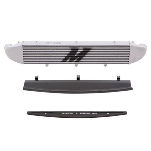 Mishimoto 14-16 Ford Fiesta ST 1.6L Performance Intercooler (Silver) thumbnail 4