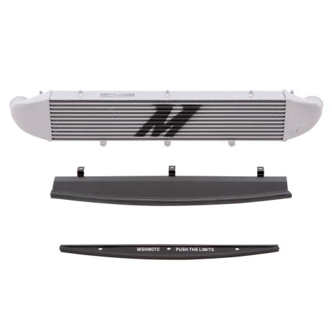 Mishimoto 14-16 Ford Fiesta ST 1.6L Performance Intercooler (Silver) thumbnail 5