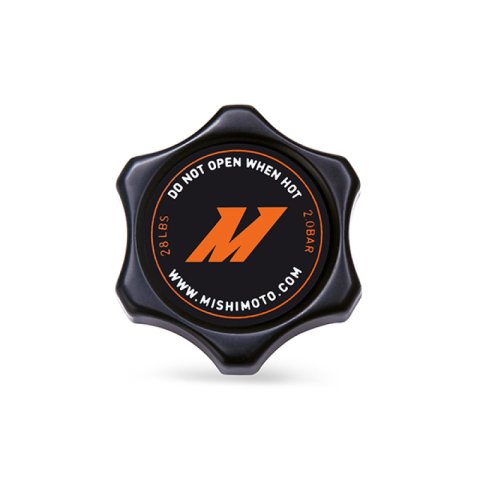 Mishimoto High Pressure 2.0 Bar Rated Radiator Cap Small thumbnail 3