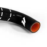 Mishimoto 92-00 Honda Civic / 93-97 Civic del Sol Black Silicone Radiator Hose Kit thumbnail 7