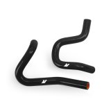 Mishimoto 10-13 Hyundai Genesis Coupe 2.0T/2.0T Premium/2.0T R-Spec Black Silicone Heater Hose Ki thumbnail 4