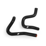 Mishimoto 10-13 Hyundai Genesis Coupe 2.0T/2.0T Premium/2.0T R-Spec Black Silicone Heater Hose Ki thumbnail 6