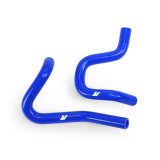 Mishimoto 10-13 Hyundai Genesis Coupe 2.0T/2.0T Premium/2.0T R-Spec Blue Silicone Heater Hose Kit thumbnail 1